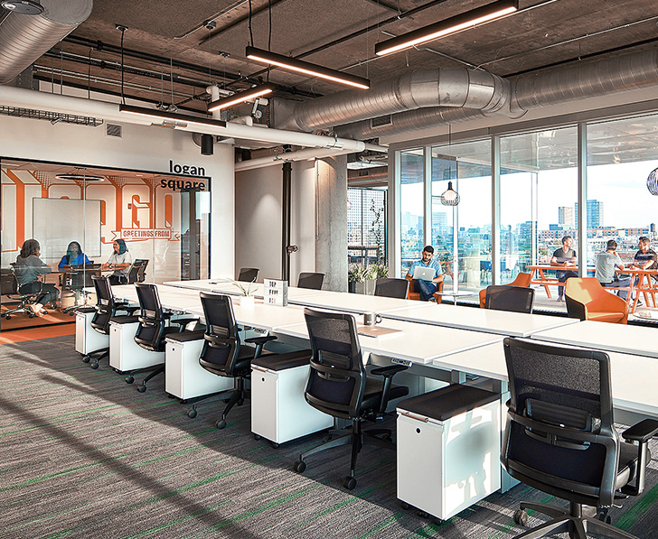 Installation Project Spotlights SitOnIt Seating